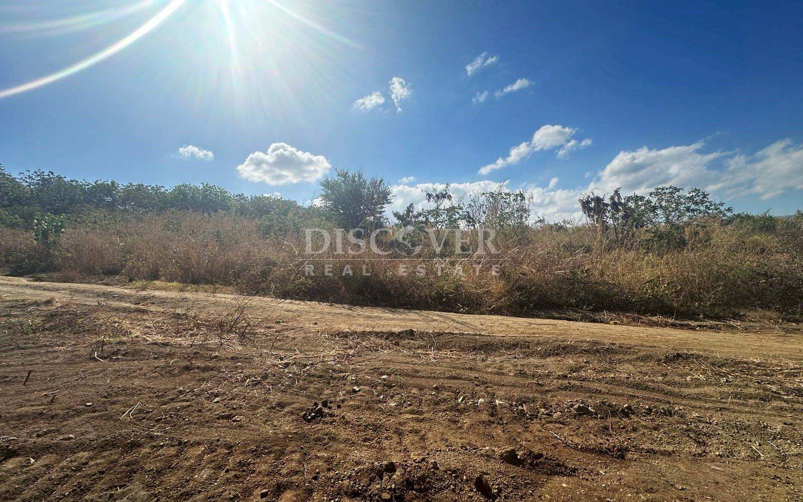 Amplio Terreno En Venta Ubicado A Mts De Distancia De La Carretera