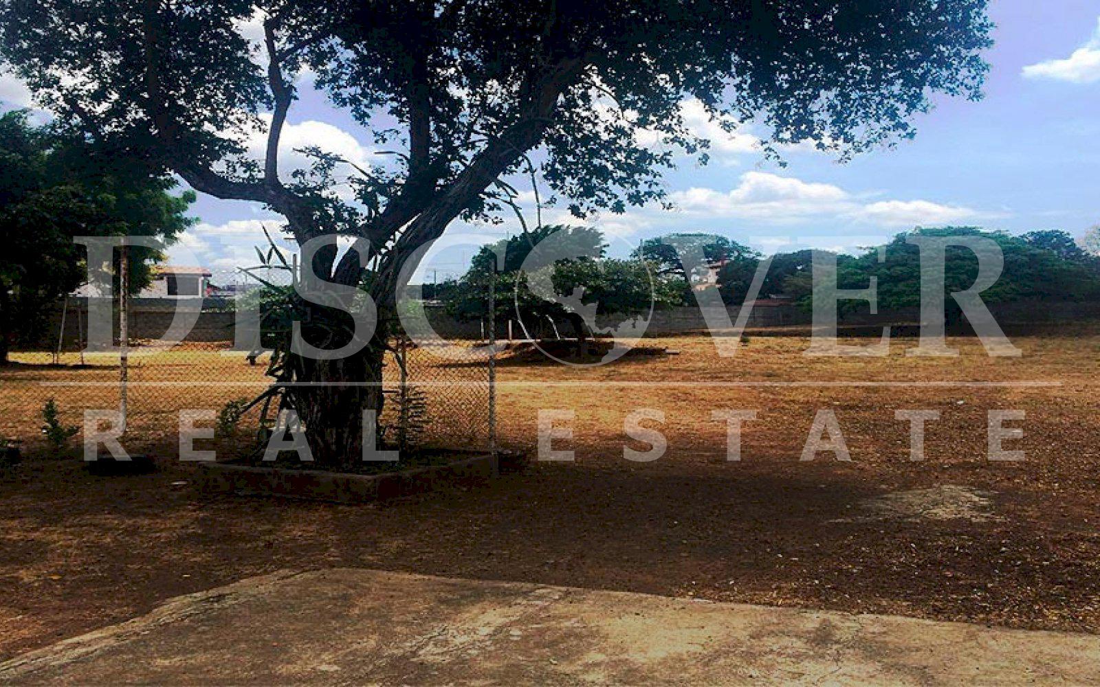 Terreno Plano En Venta Ubicado En Zona Estrat Gica De Managua Id