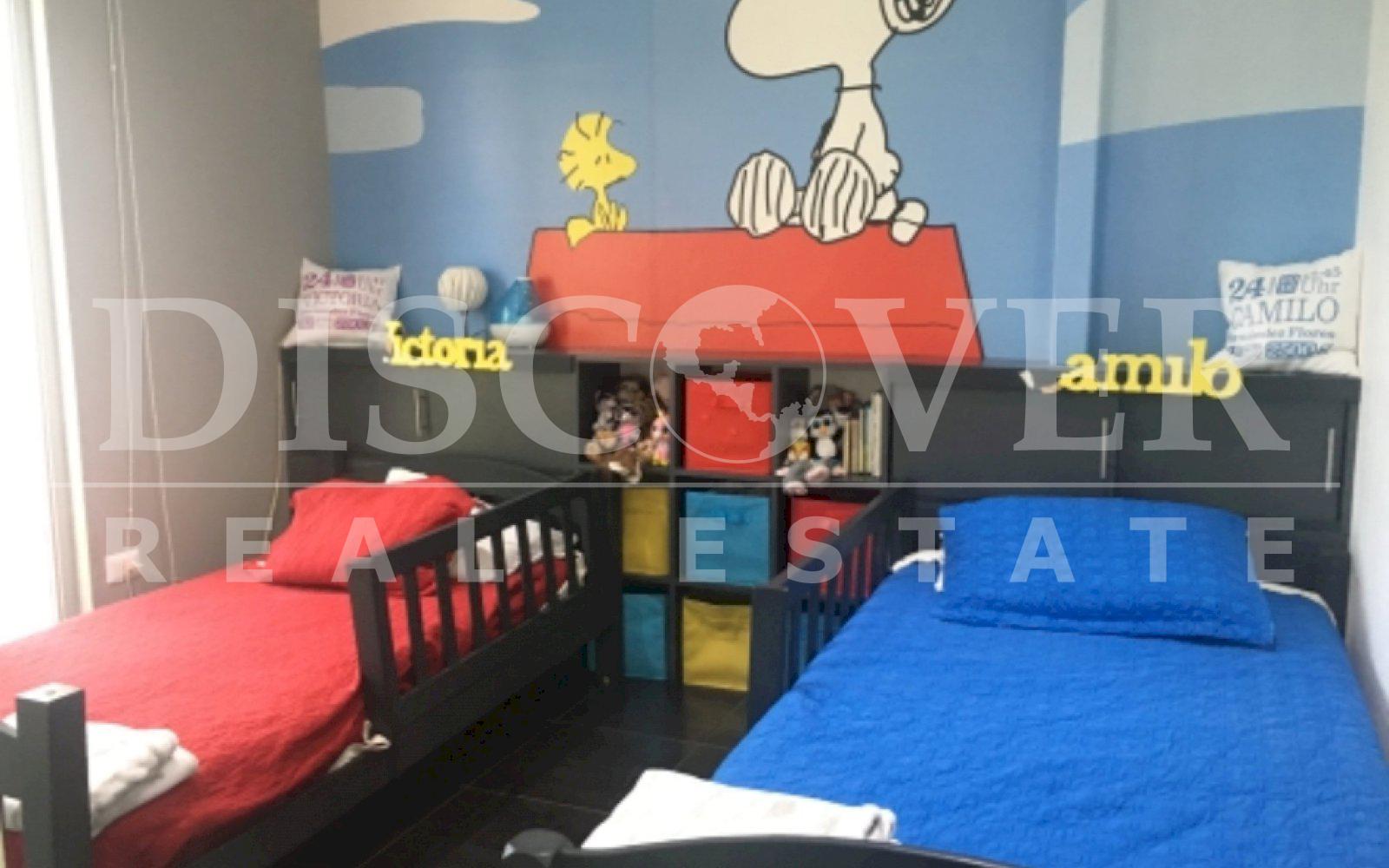  Modern house two floors in condominium in Las Colinas.