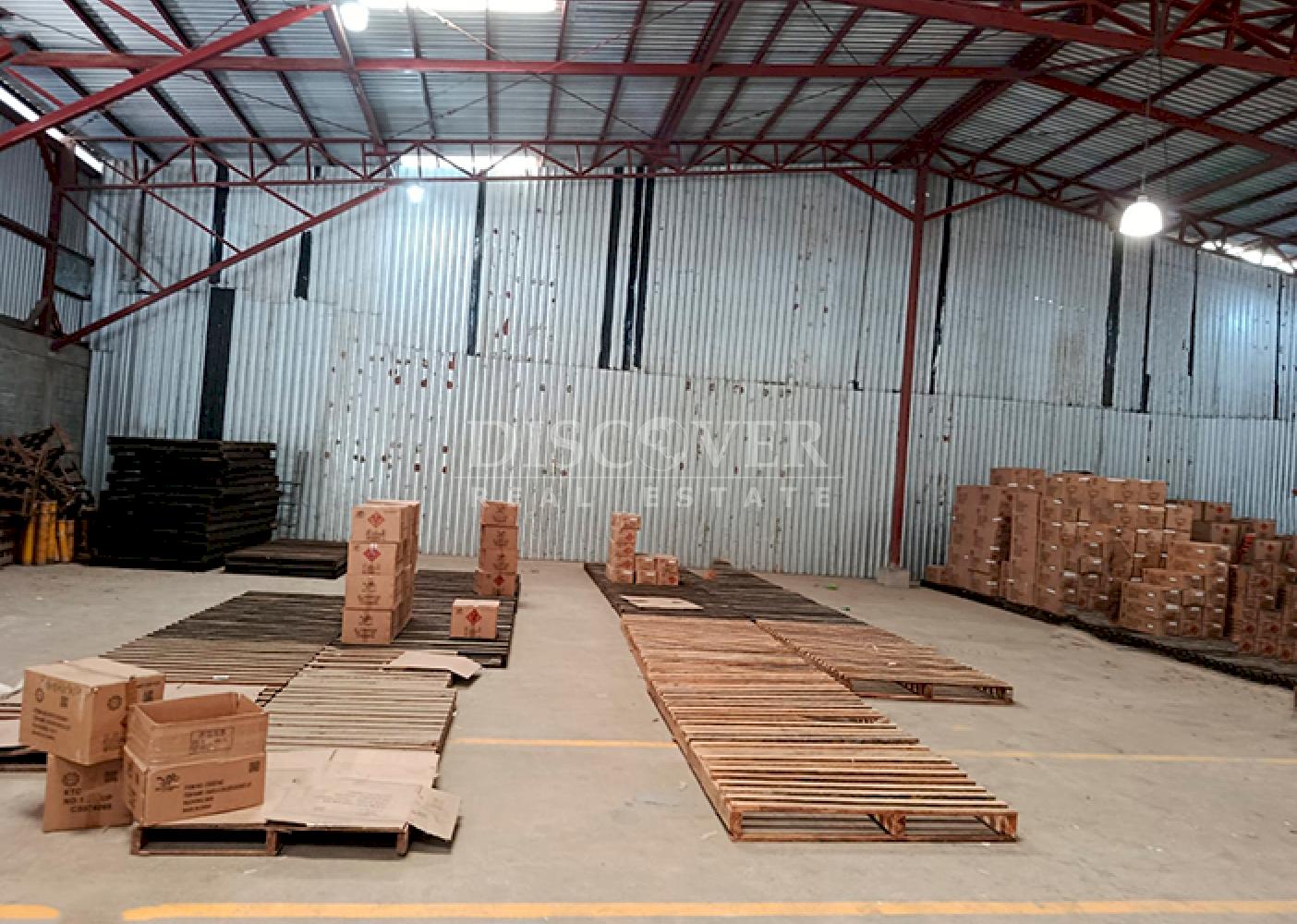 Warehouse for Rent in Las Jaguitas