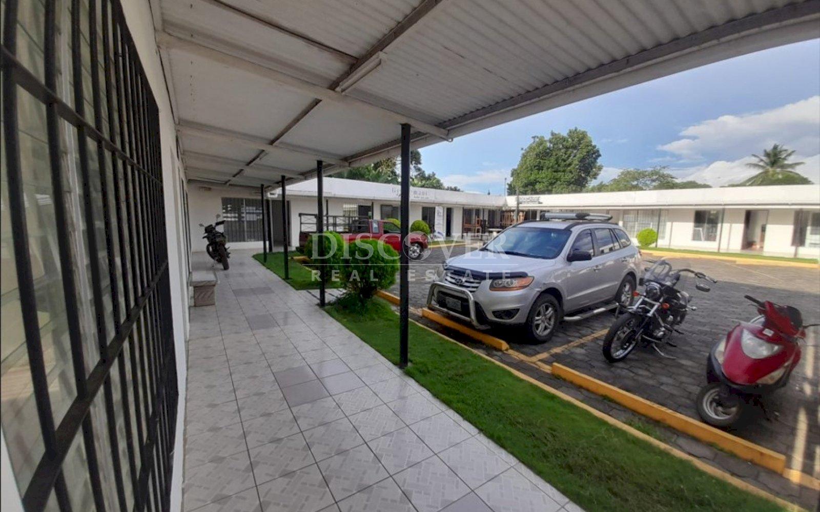  Renta de Módulos Comerciales en Masatepe, Plaza Masatepe.