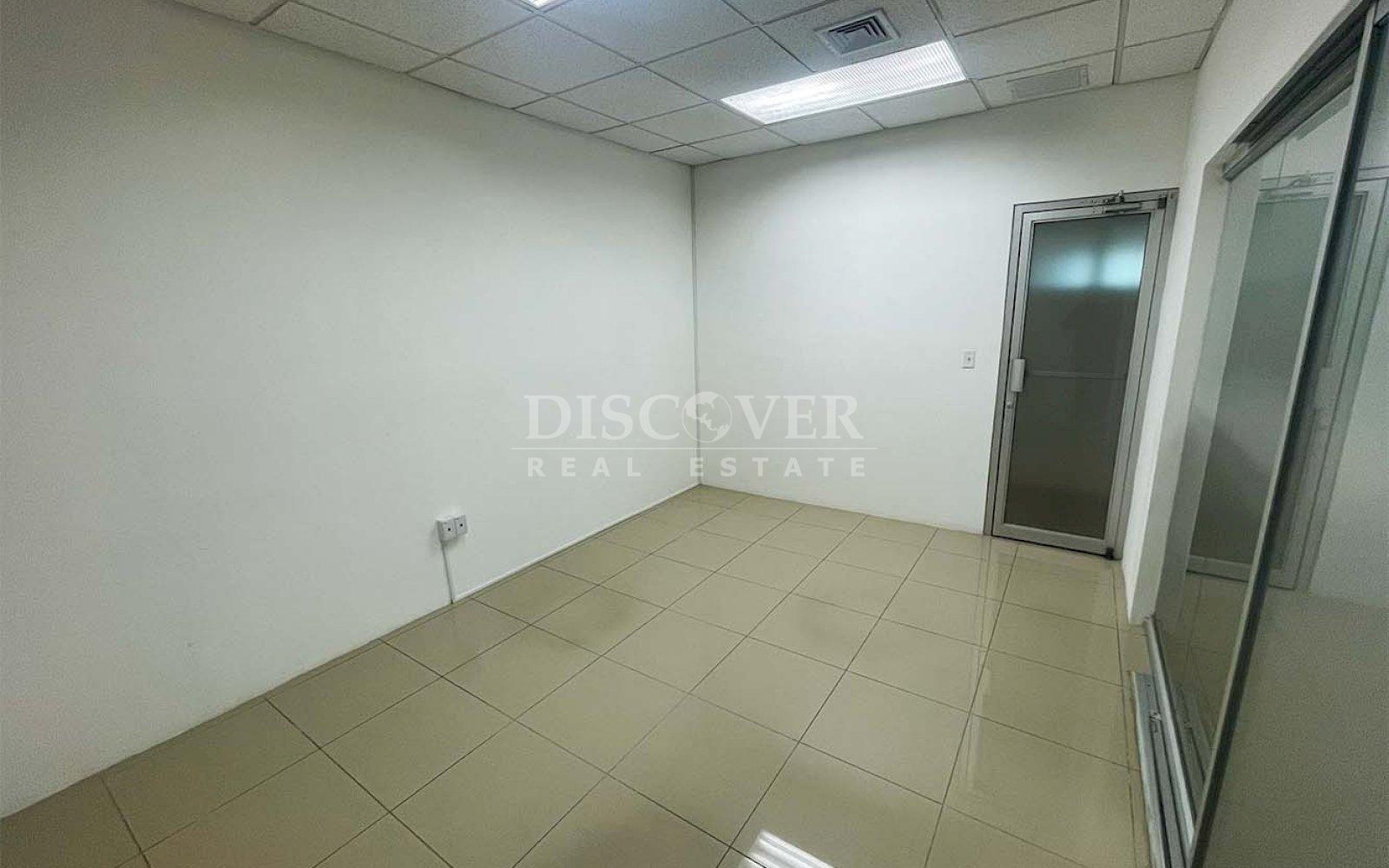  Office module for sale/rent in Invercasa Building