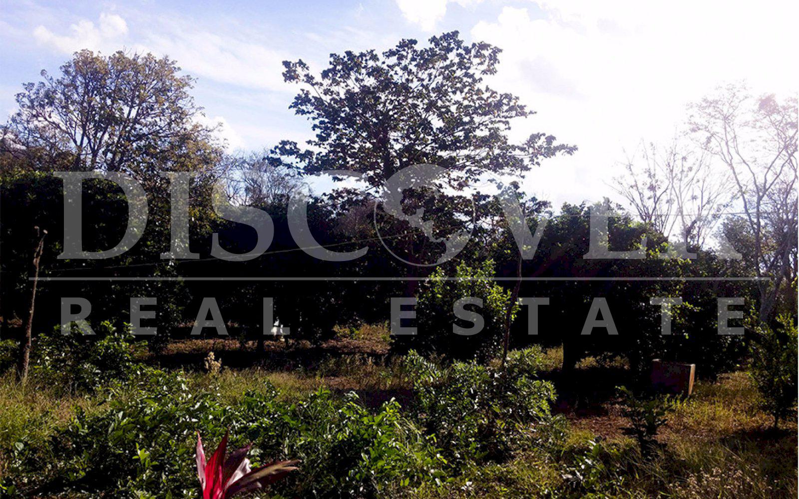  Flat Lot of 3.48 acres for Sale located on road to San Marcos ID 11069