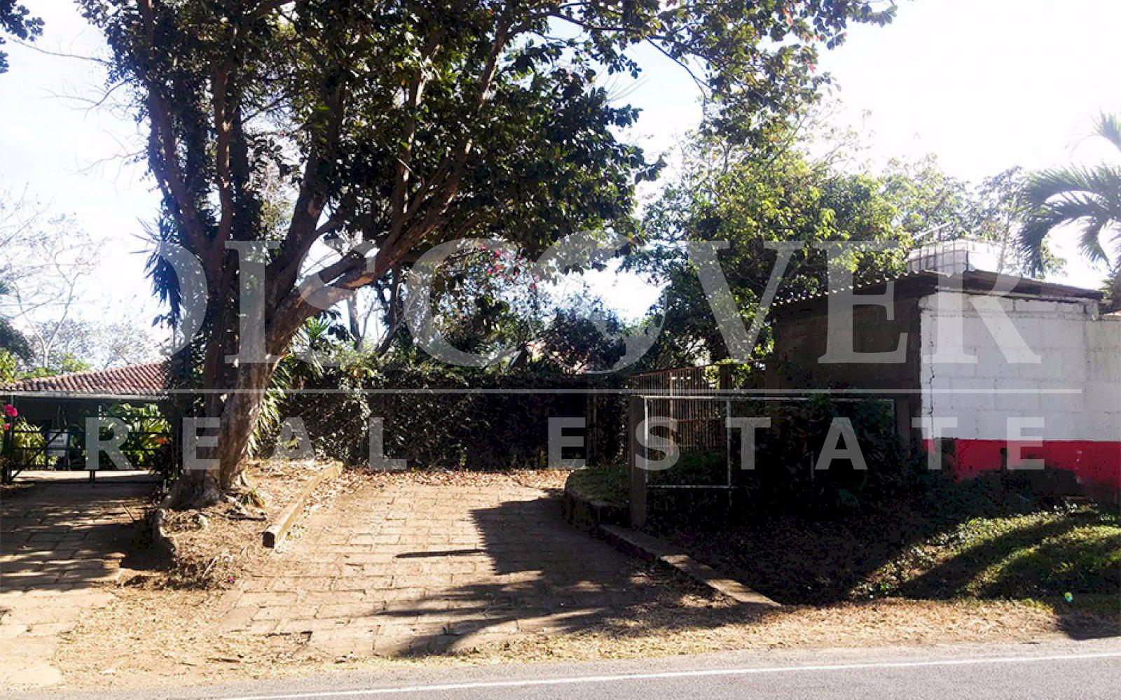  Flat Lot of 3.48 acres for Sale located on road to San Marcos ID 11069