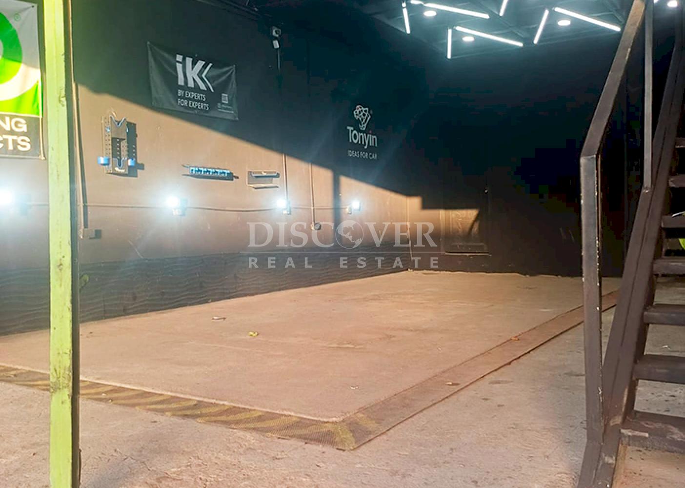 Unit for rent at Pista del Huembes