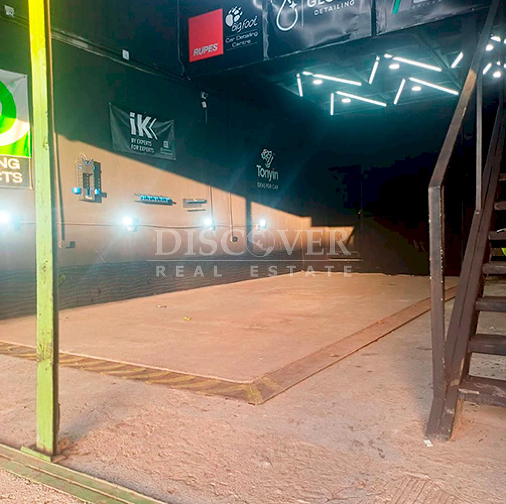 Unit for rent at Pista del Huembes