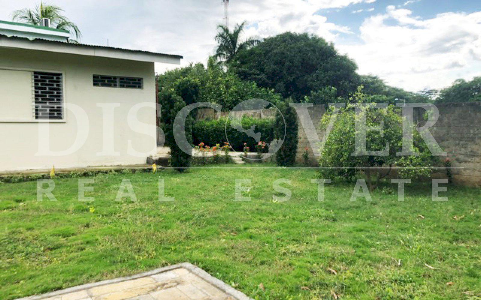  House for rent in Carretera Sur