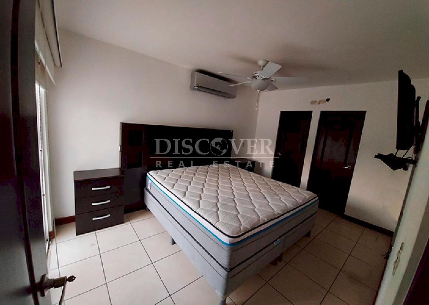 Fully furnished house for rent in a condominium - Las Colinas