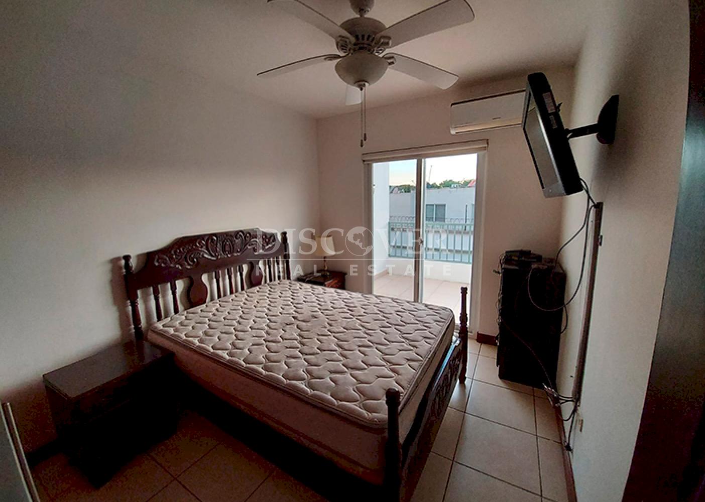Fully furnished house for rent in a condominium - Las Colinas