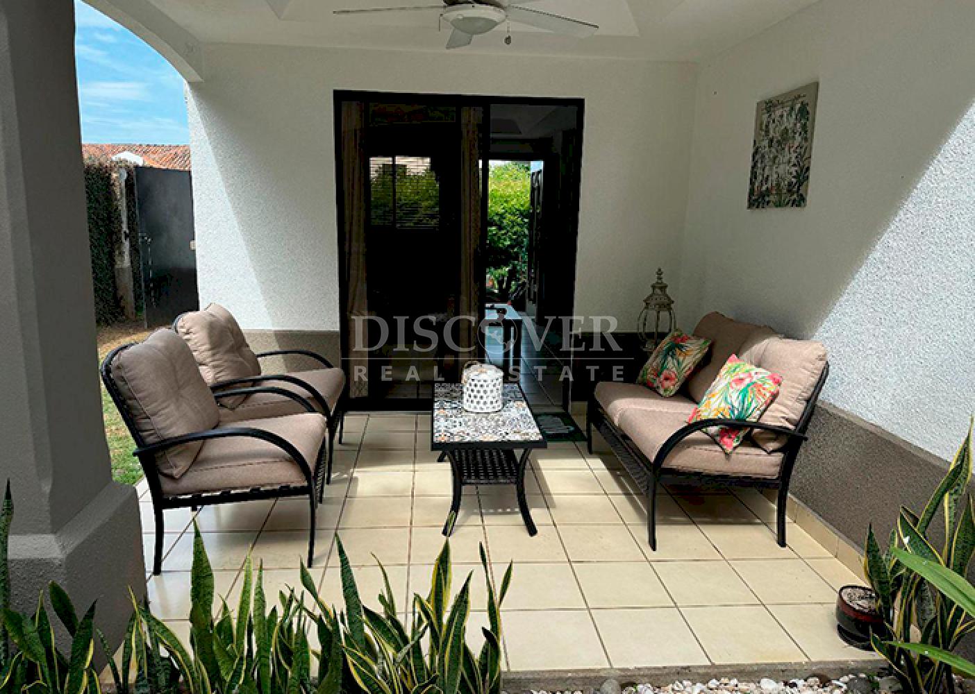 Furnished apartment for rent in Santo Domingo