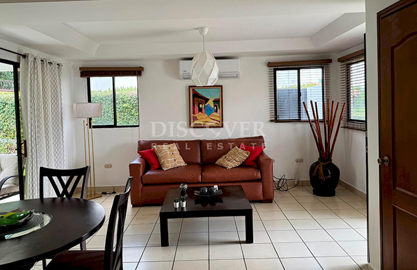 Furnished apartment for rent in Santo Domingo