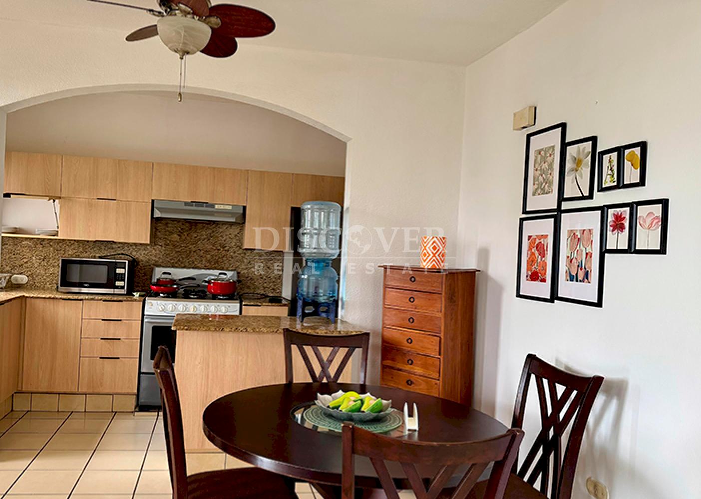 Furnished apartment for rent in Santo Domingo