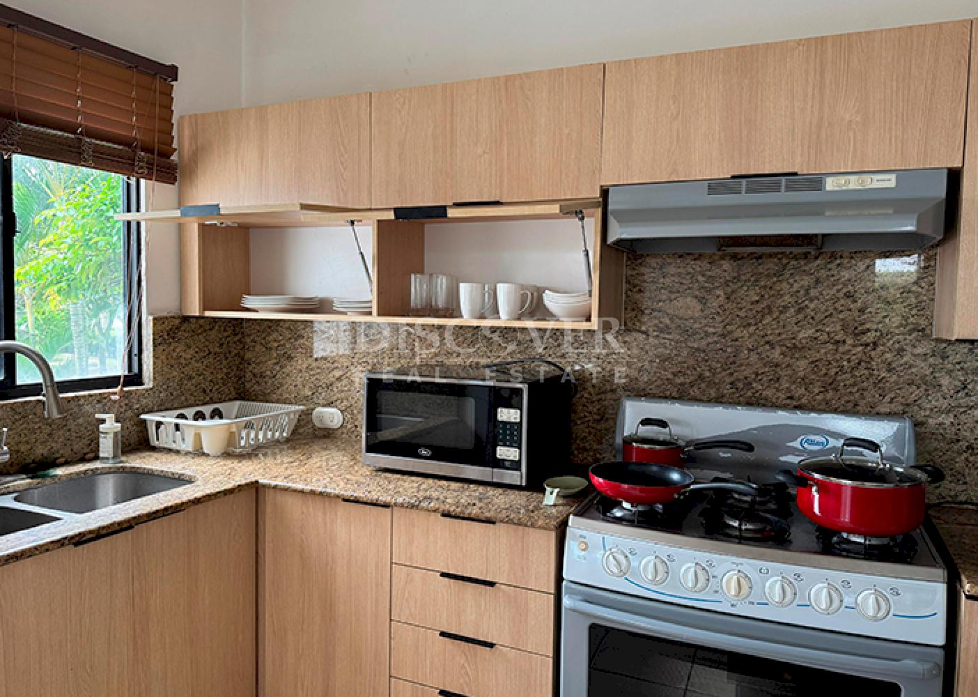 Furnished apartment for rent in Santo Domingo