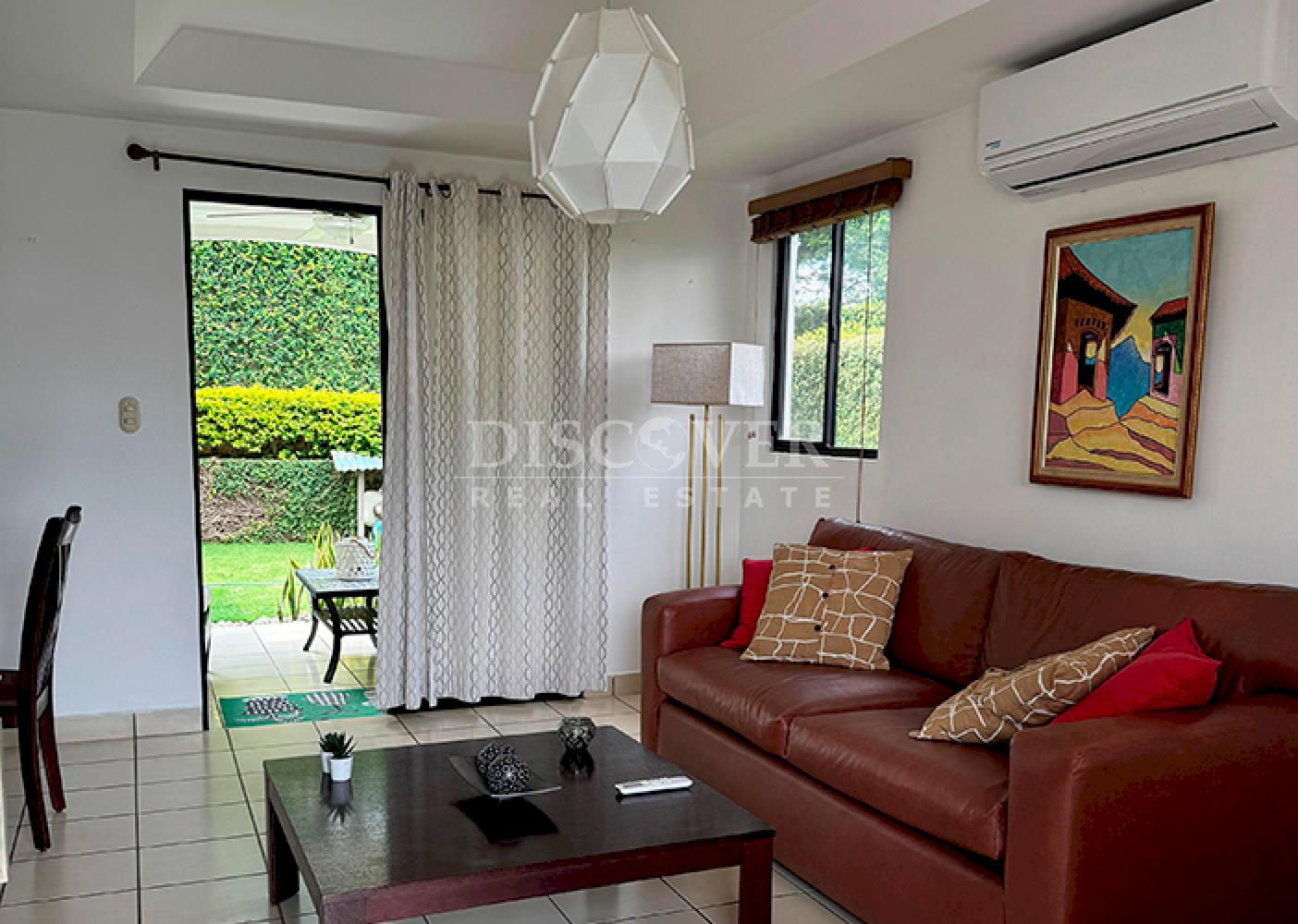 Furnished apartment for rent in Santo Domingo