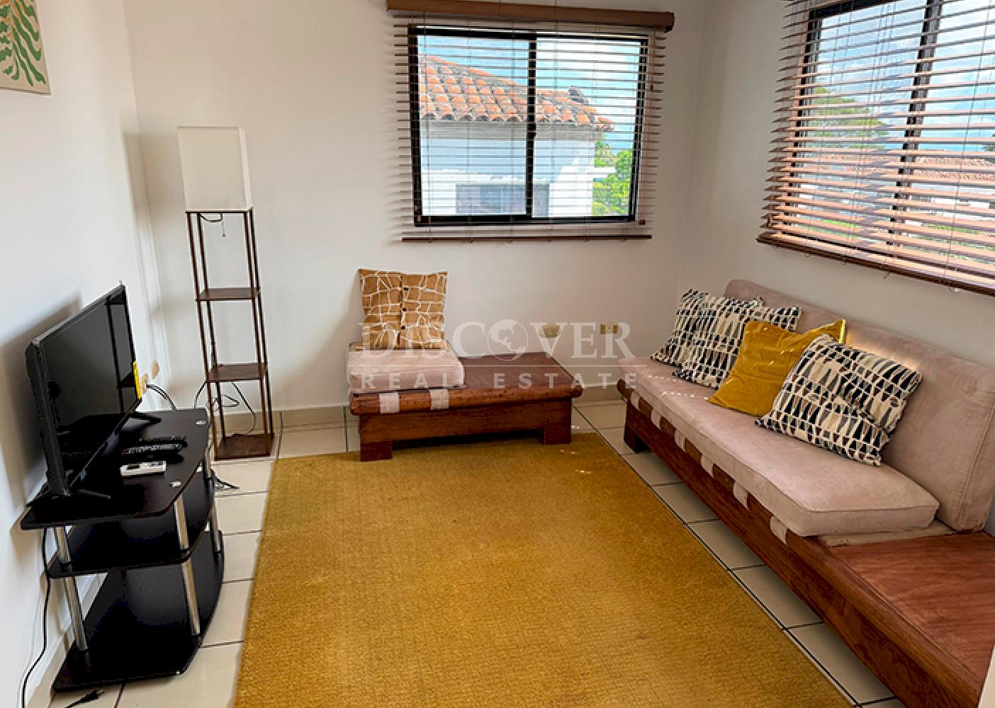 Furnished apartment for rent in Santo Domingo