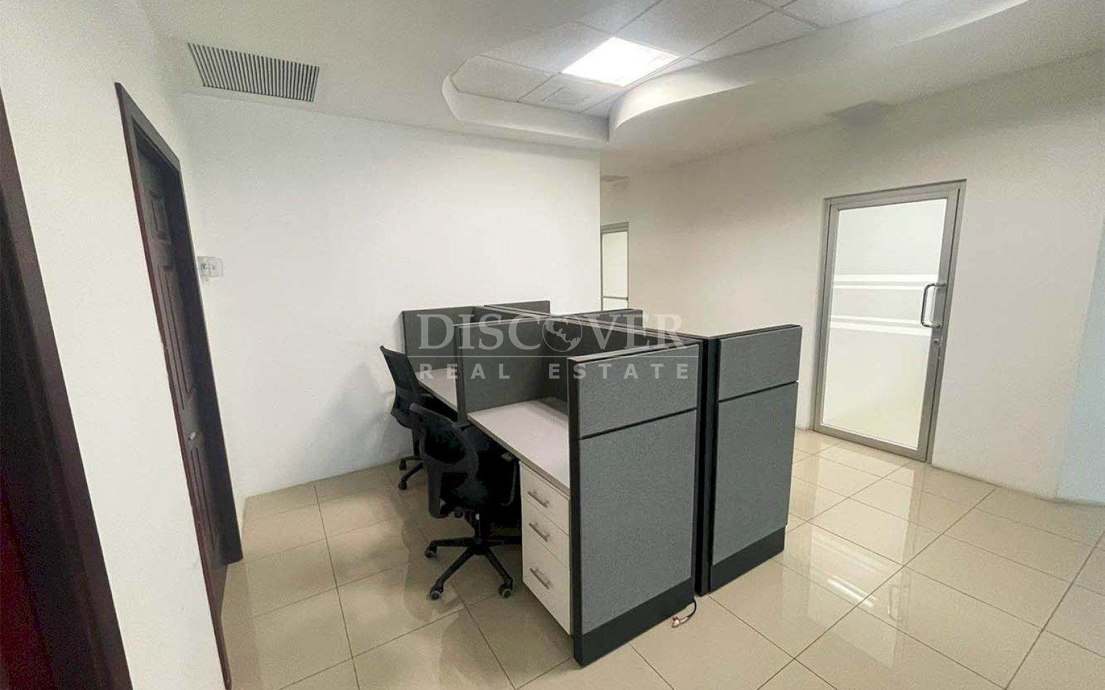  Office module for sale/rent in Invercasa Building