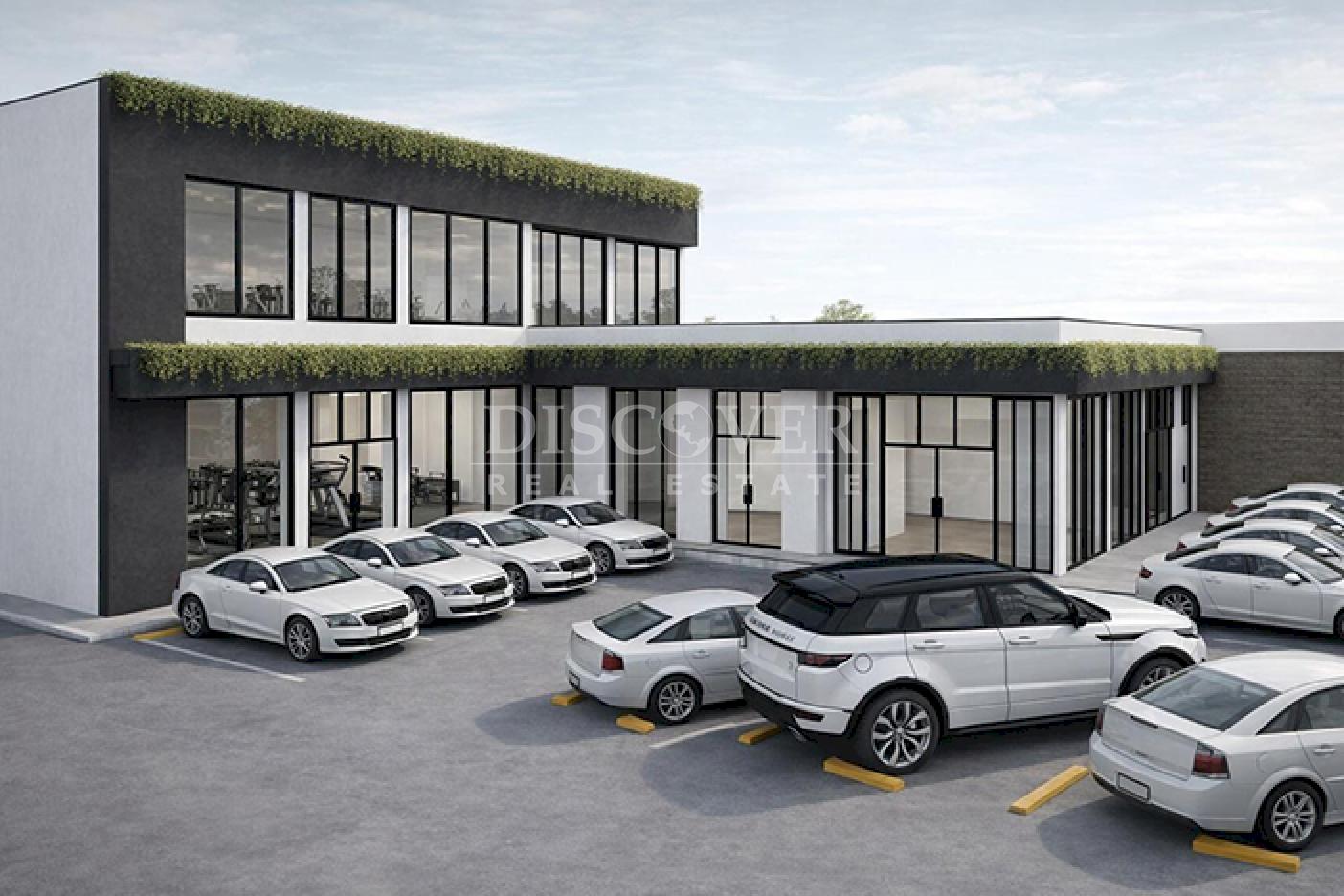  Retail space available for pre-lease in Villa Fontana