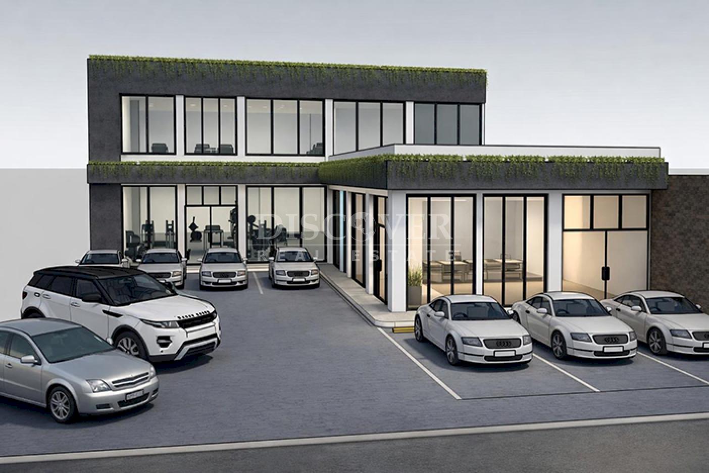  Retail space available for pre-lease in Villa Fontana