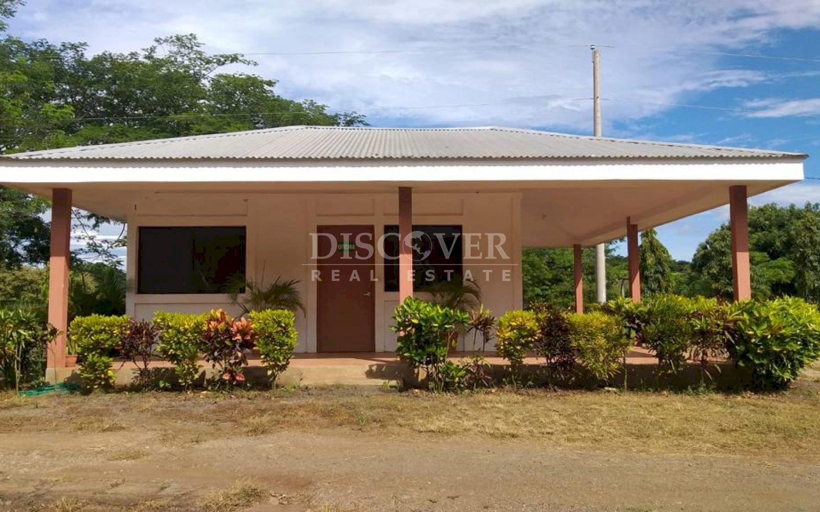  Property for sale in Carazo suitable for poultry.