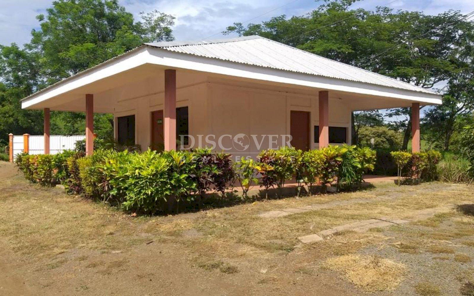  Property for sale in Carazo suitable for poultry.
