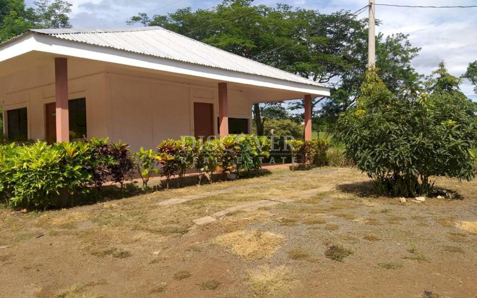  Property for sale in Carazo suitable for poultry.