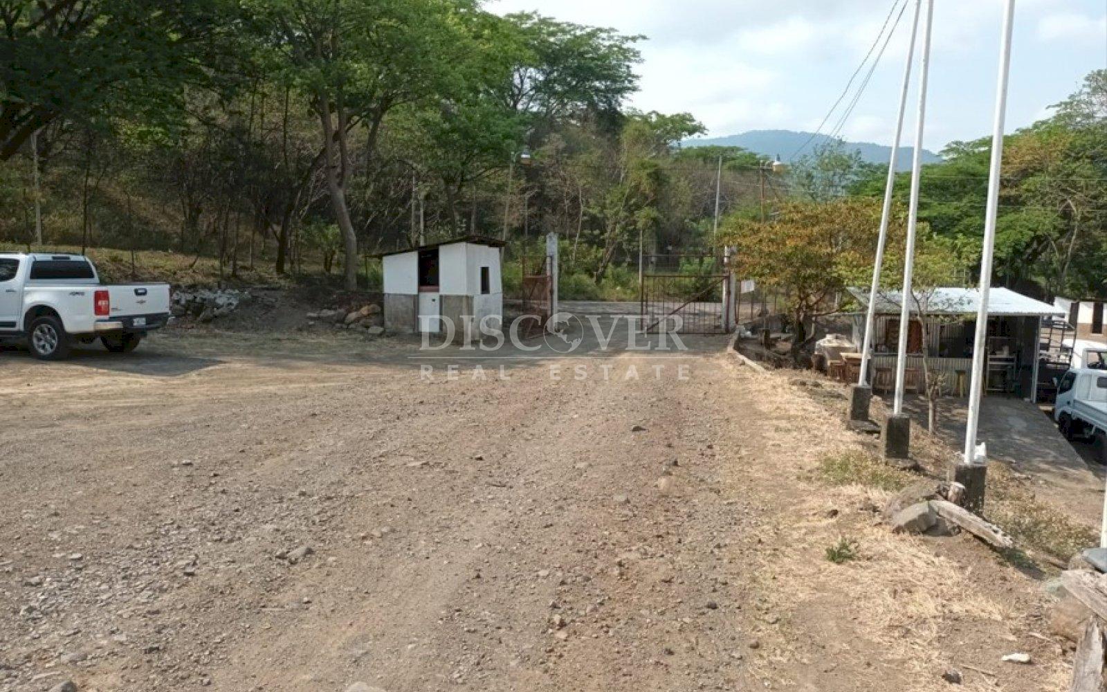 Property for sale in Matagalpa