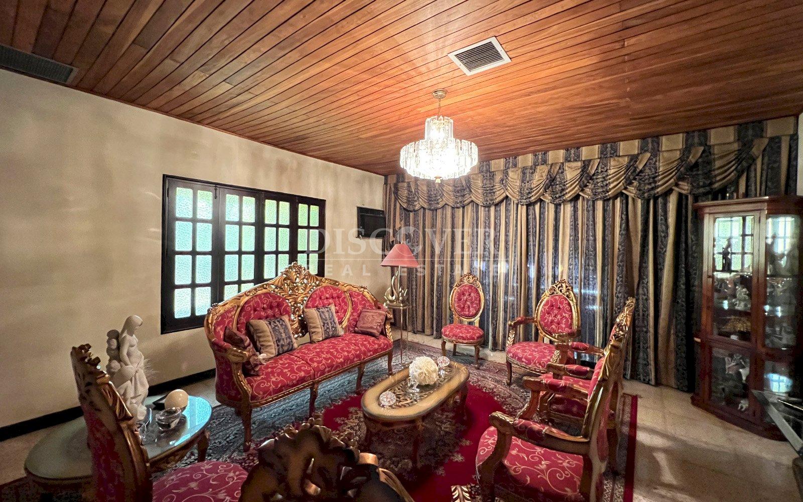  House for sale in Reparto San Juan