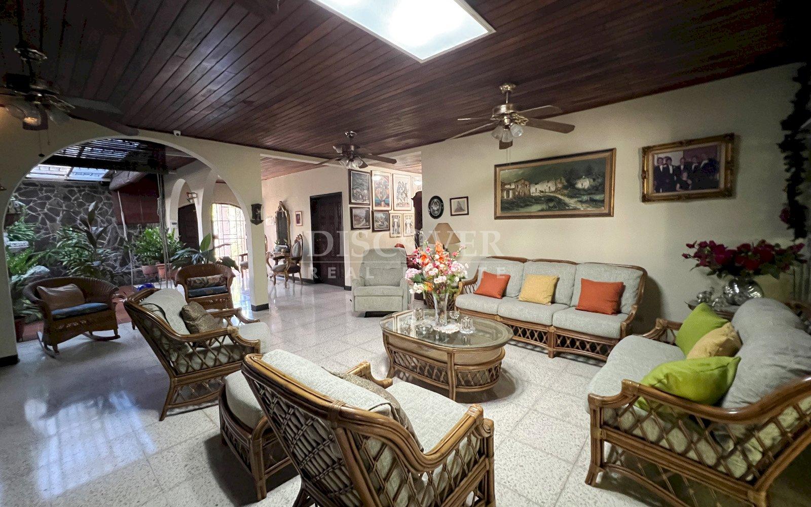  House for sale in Reparto San Juan