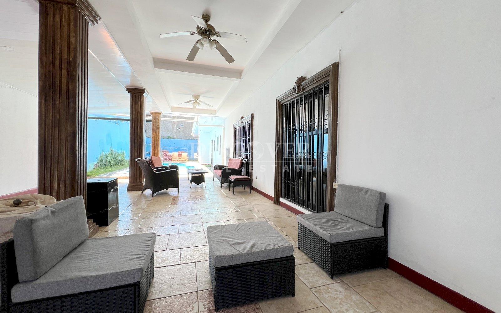  House for Rent in Villa Fontana