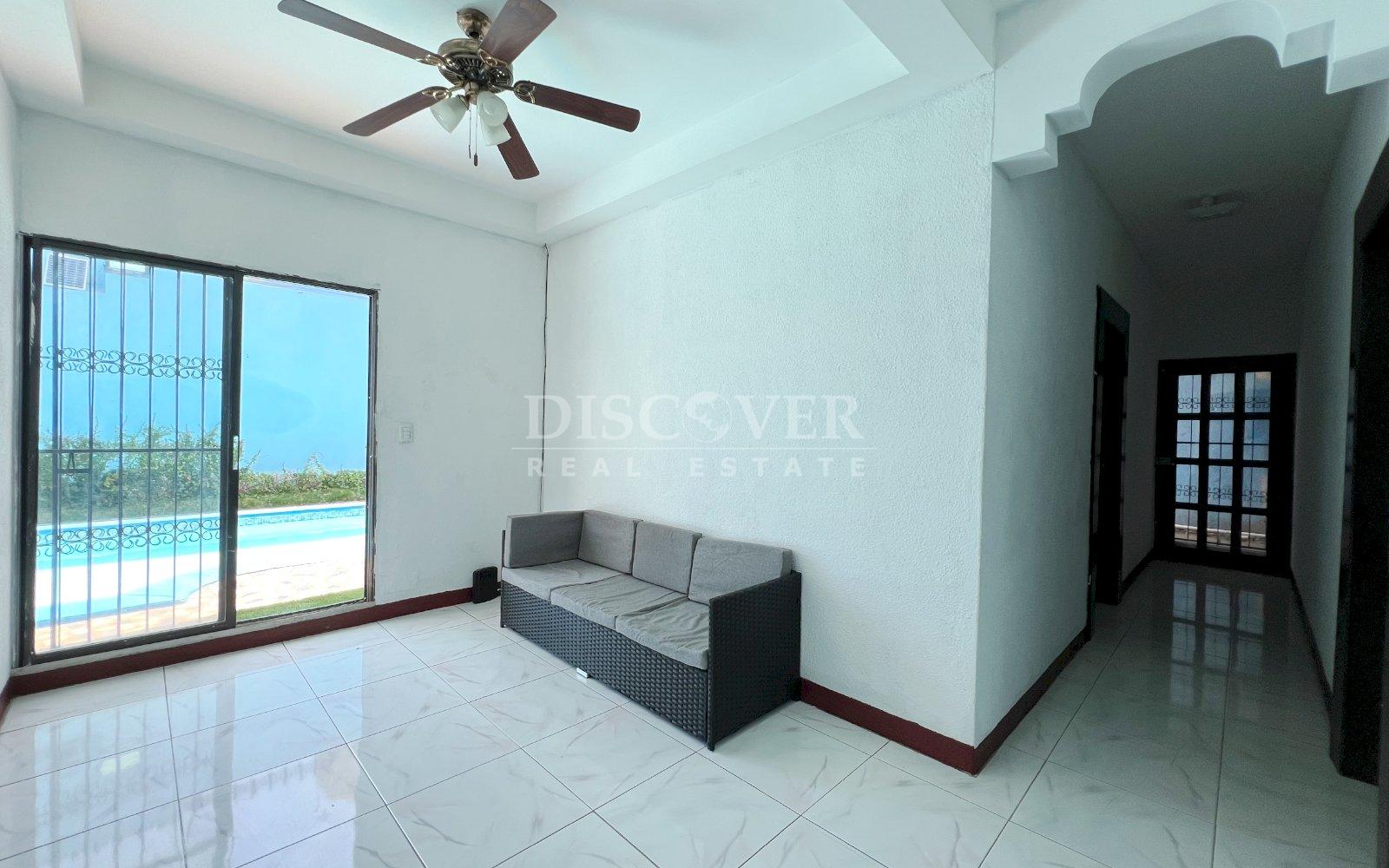  House for Rent in Villa Fontana