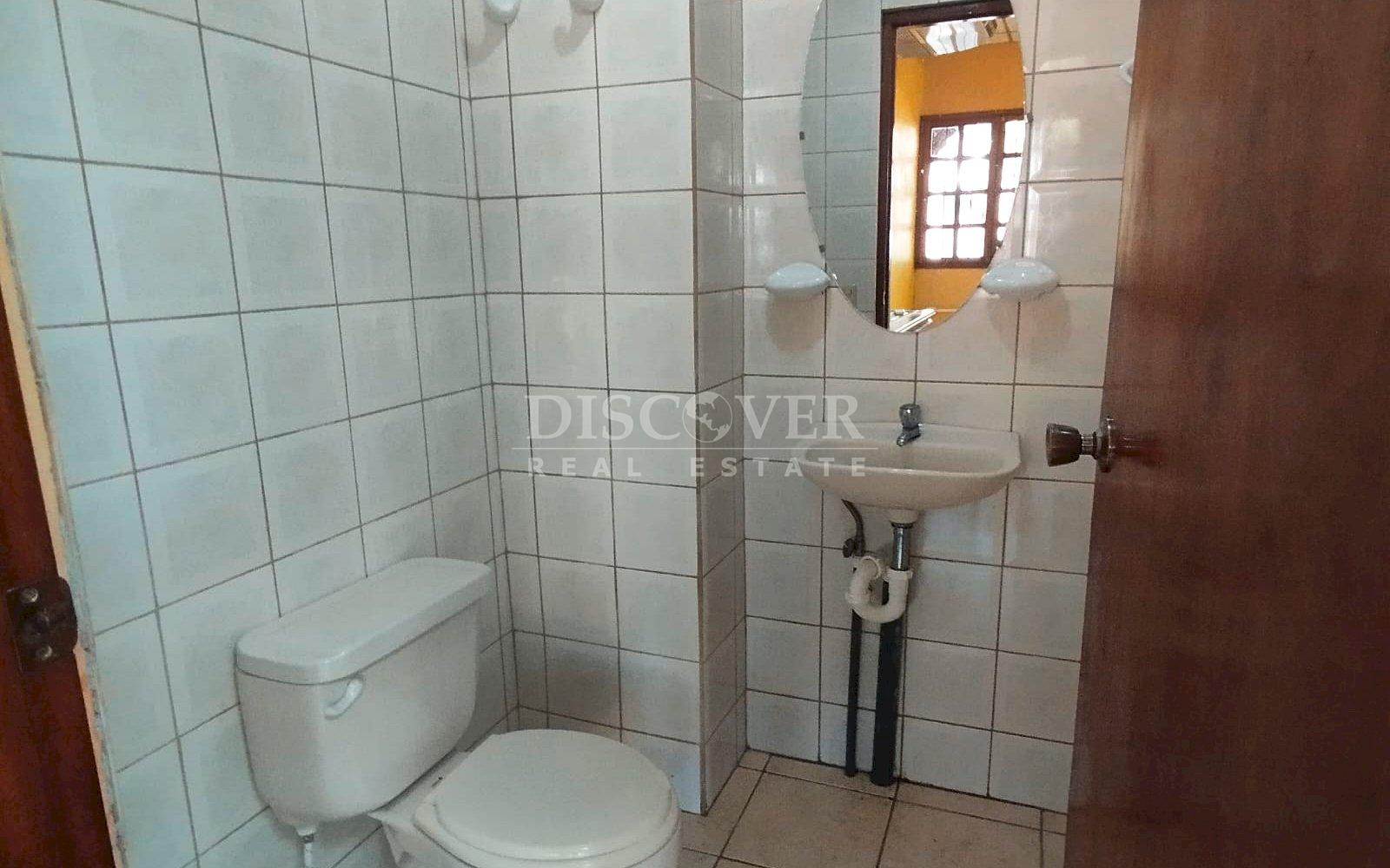  House for rent ideal for office or clinic in Villa Fontana