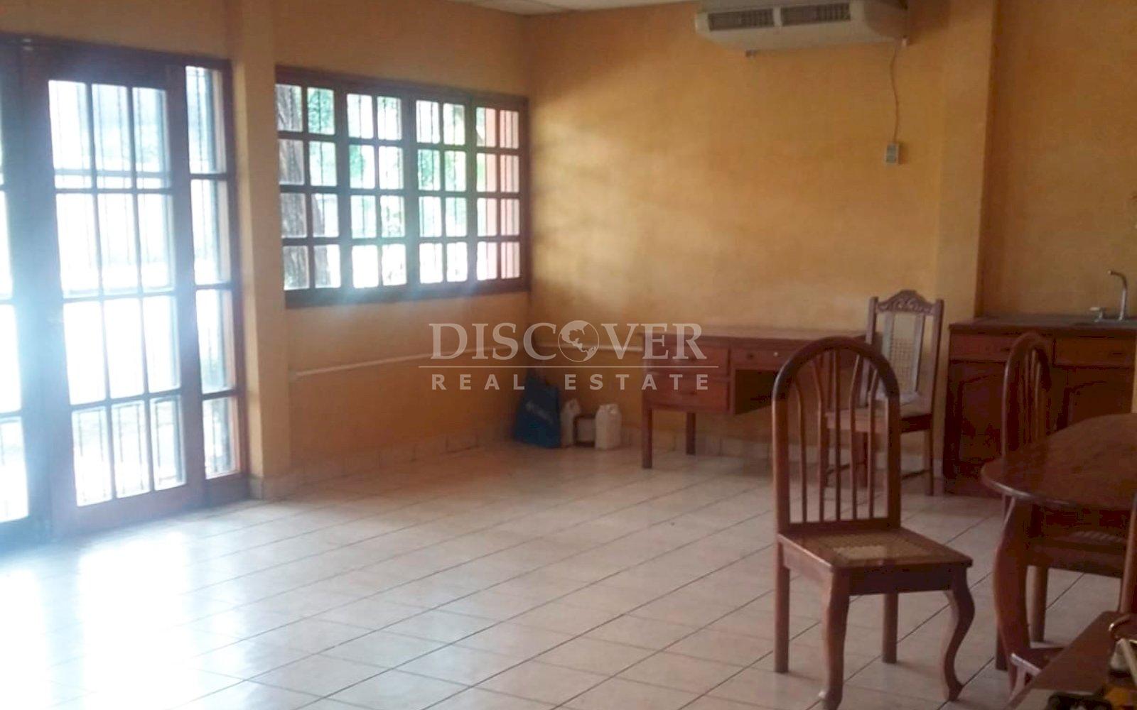  House for rent ideal for office or clinic in Villa Fontana