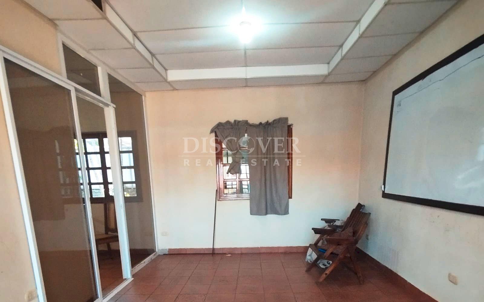  House for rent ideal for office or clinic in Villa Fontana