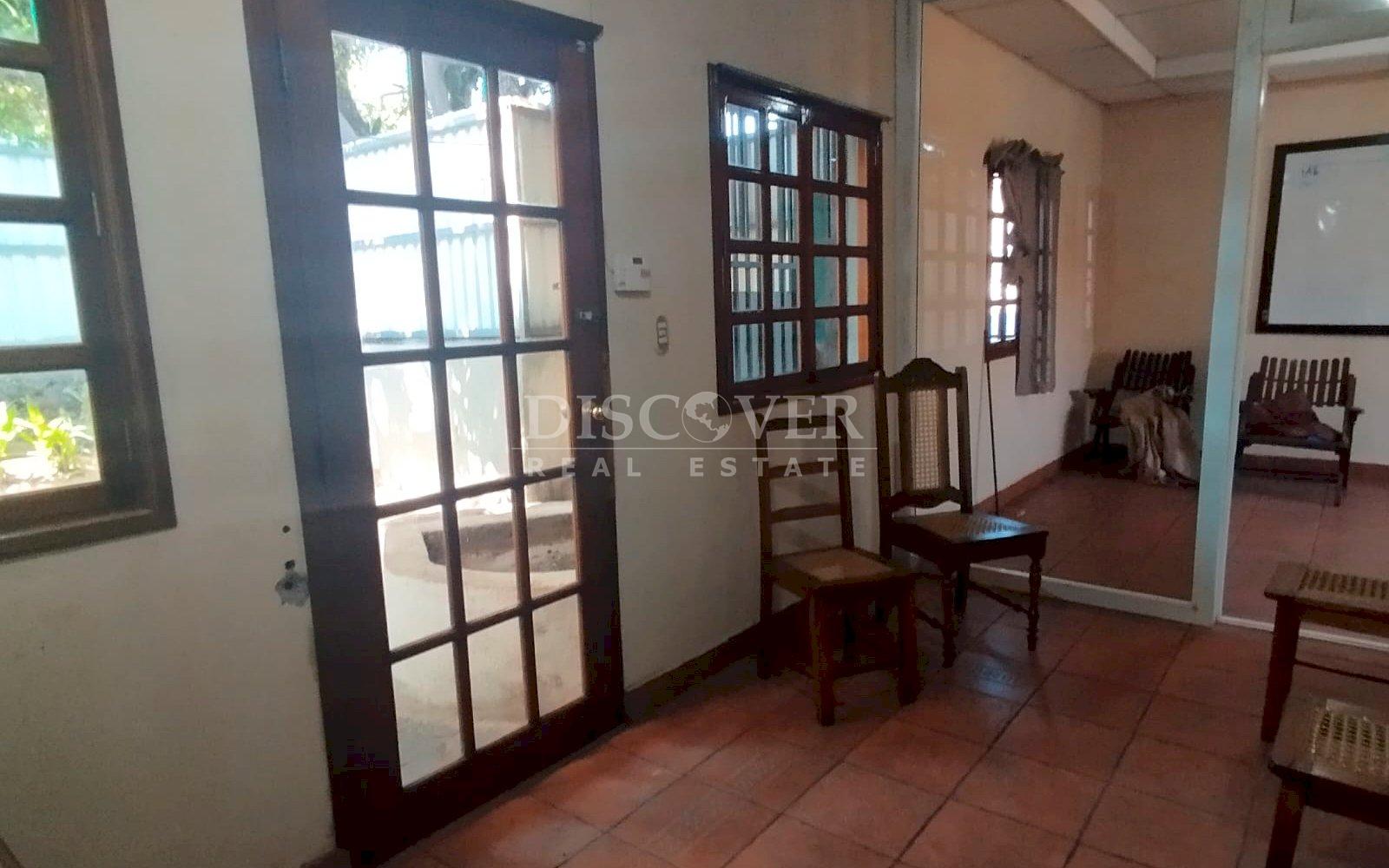  House for rent ideal for office or clinic in Villa Fontana