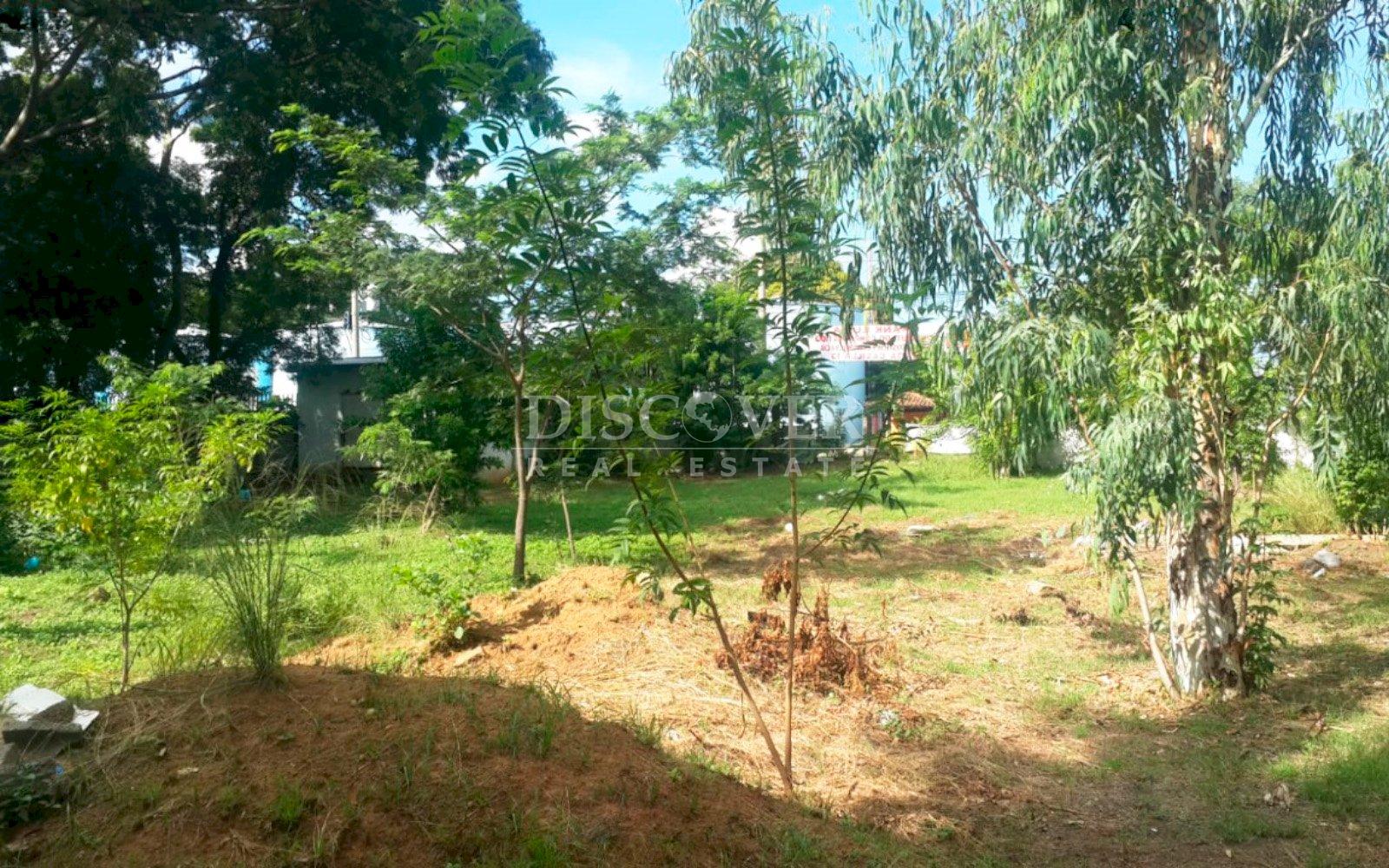 Land for sale in a high value area on the Masaya Highway 