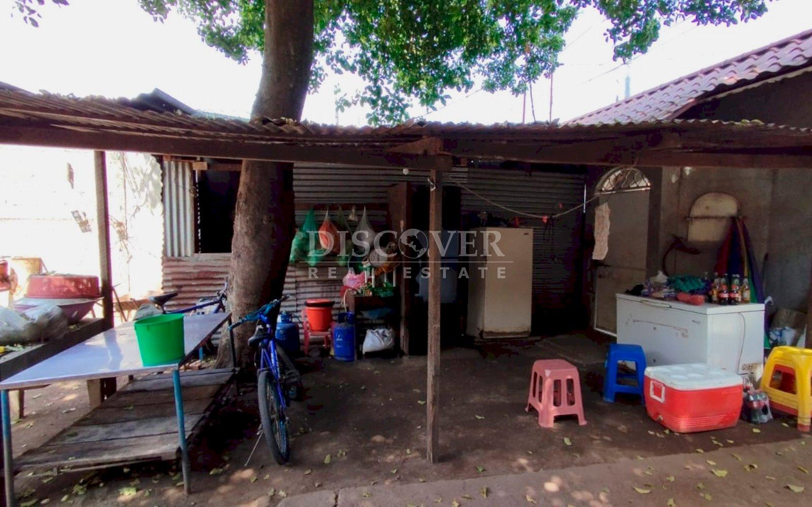  Land for sale near the Portezuelo uneven bridge.