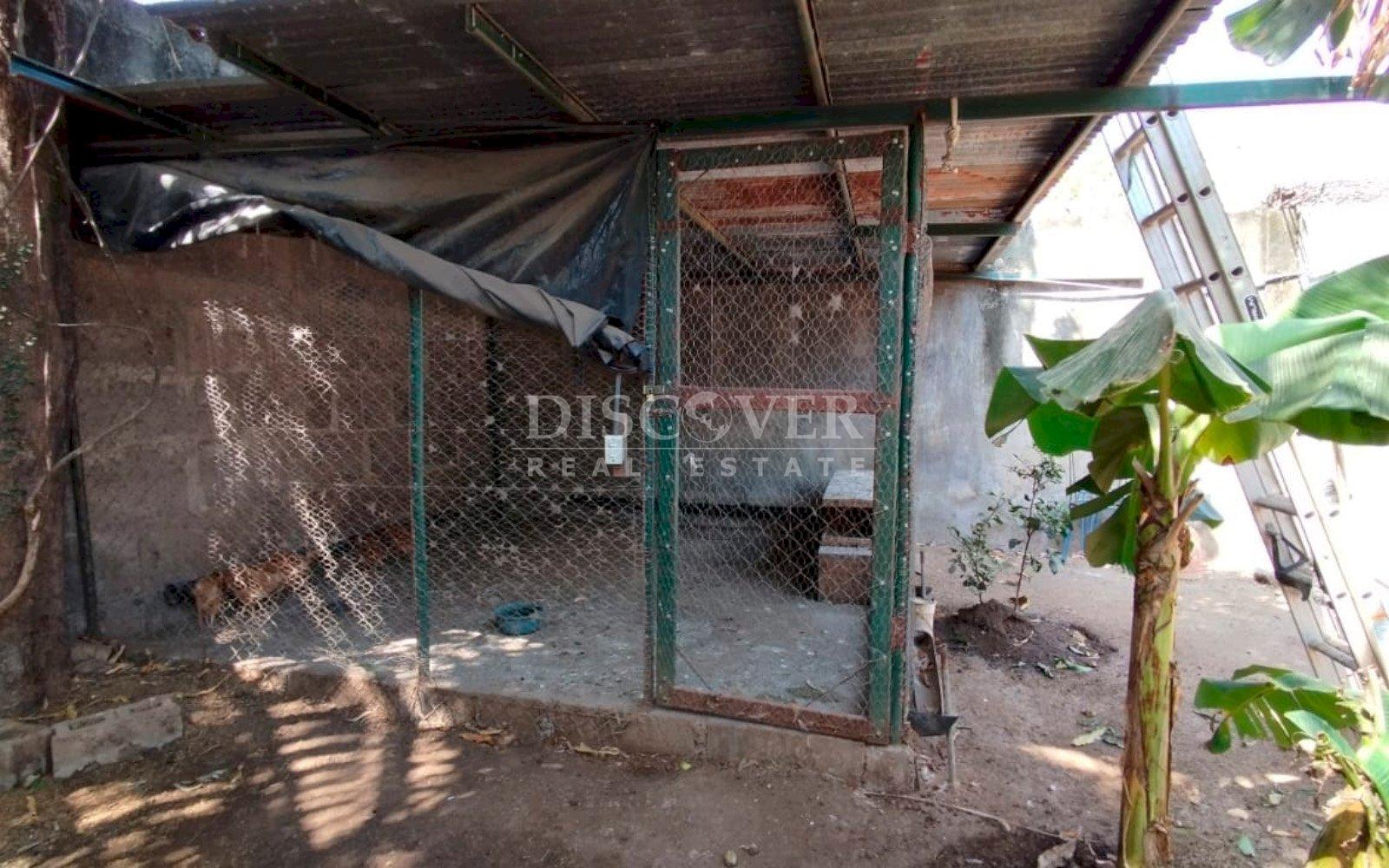  Land for sale near the Portezuelo uneven bridge.