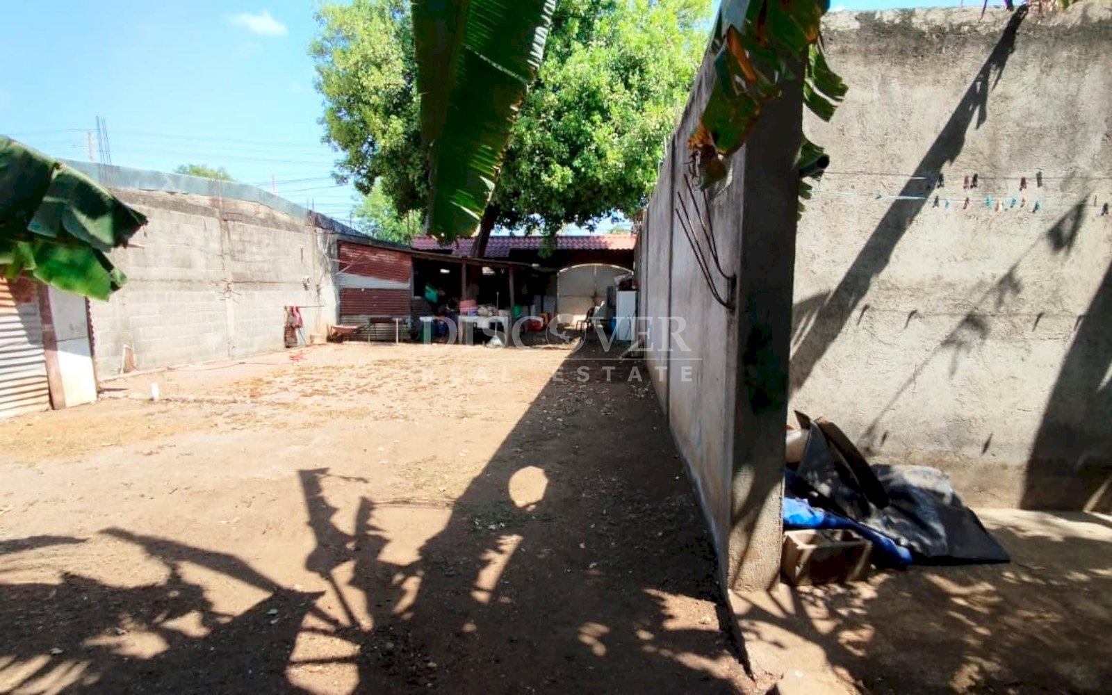  Land for sale near the Portezuelo uneven bridge.