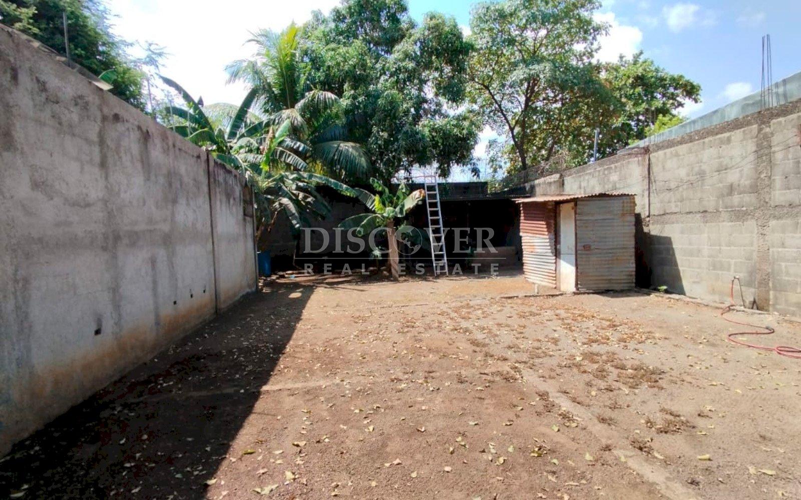  Land for sale near the Portezuelo uneven bridge.