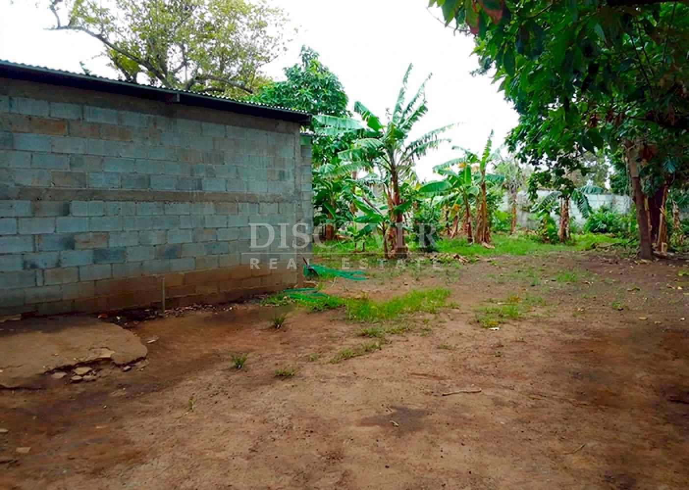  Lot for sale in Carretera a Masaya 