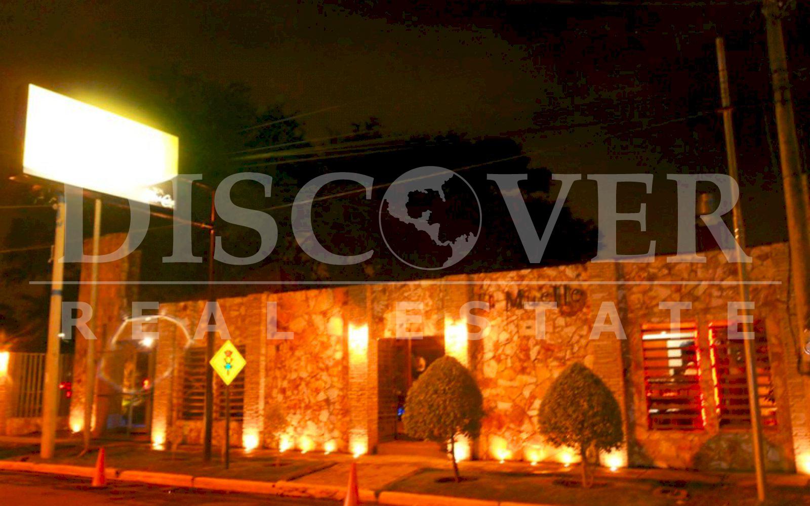 Restaurant for Sale located in the center of the capital Managua ID 9585