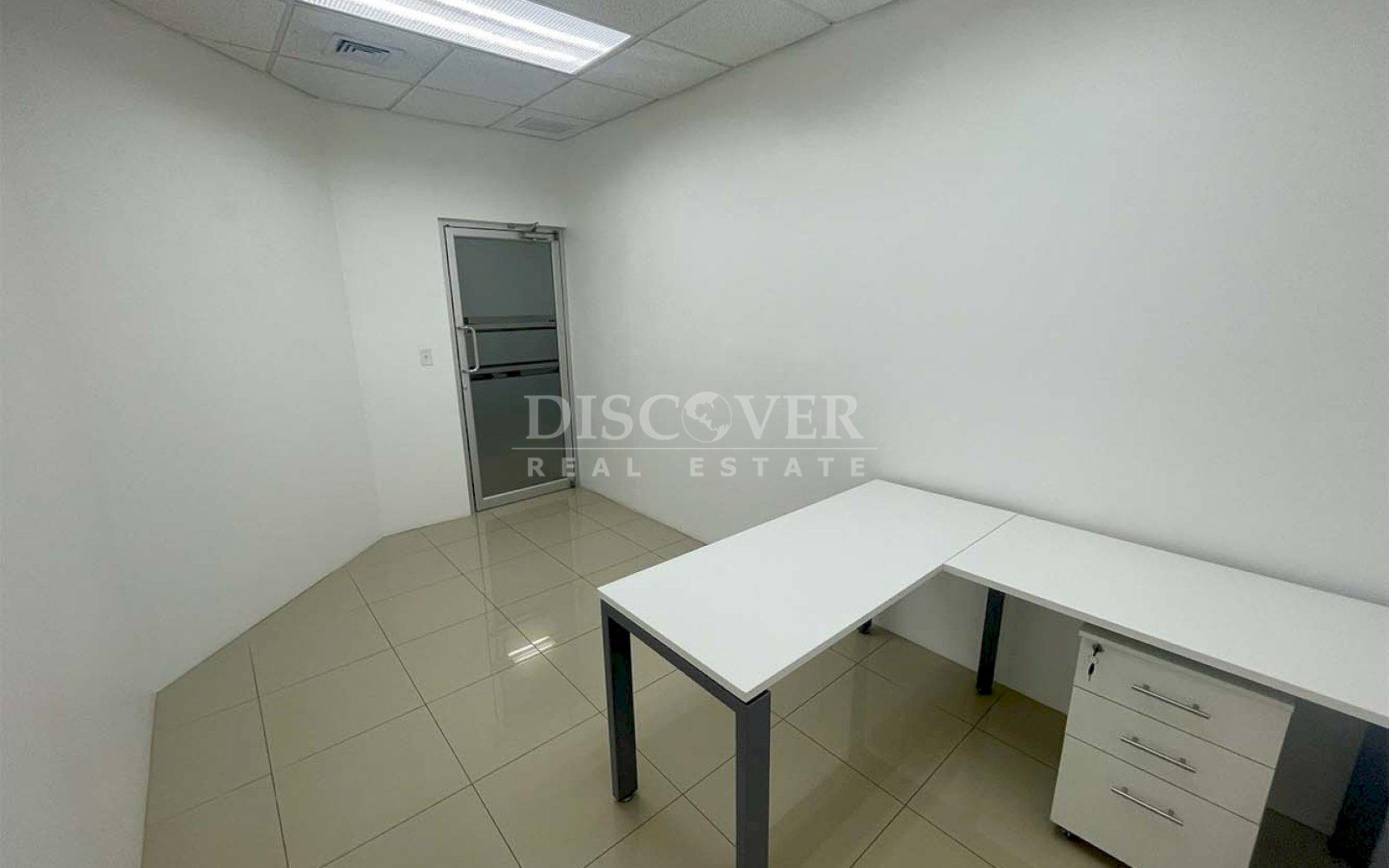  Office module for sale/rent in Invercasa Building