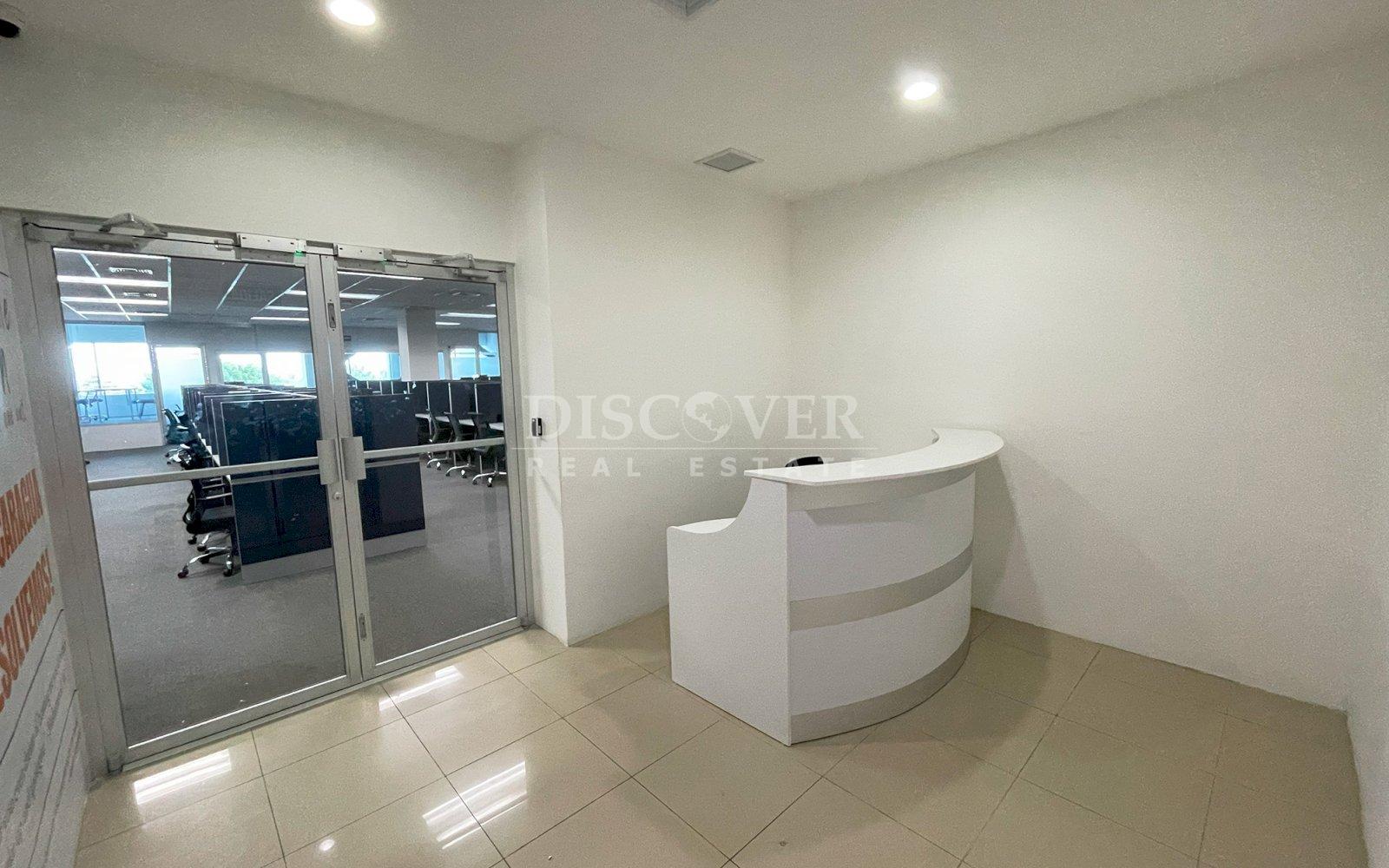 Module for Rent Ideal for Call Center - Fully Equipped and Furnished in Pista Suburbana