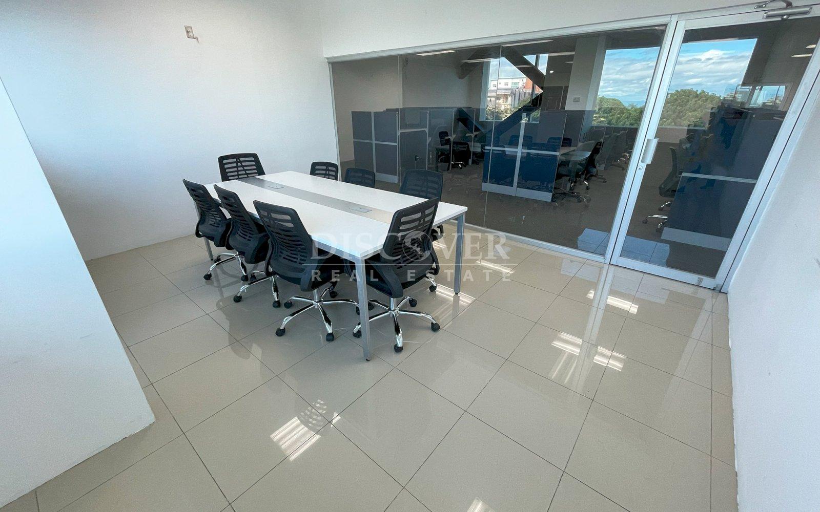 Module for Rent Ideal for Call Center - Fully Equipped and Furnished in Pista Suburbana