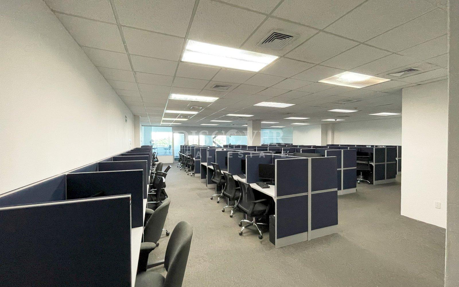 Module for Rent Ideal for Call Center - Fully Equipped and Furnished in Pista Suburbana