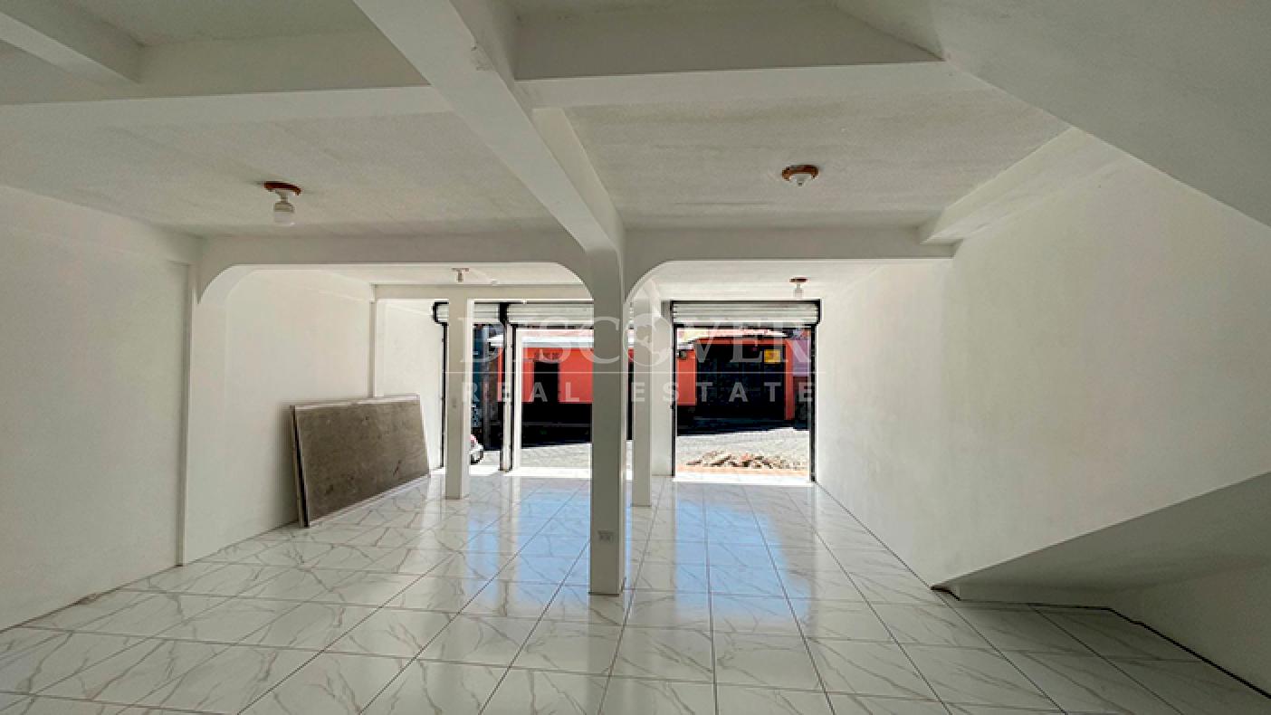 Commercial space for rent in a prime location in Boaco 