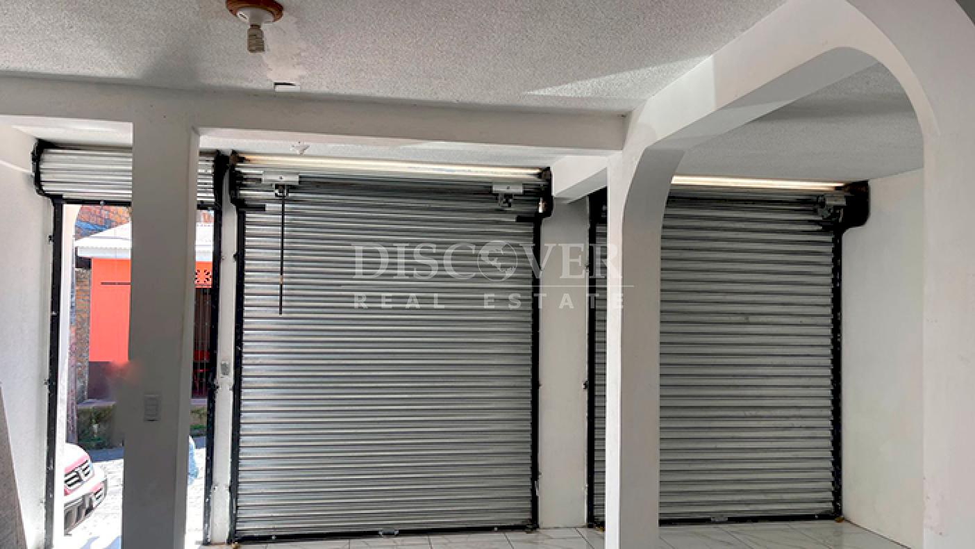 Commercial space for rent in a prime location in Boaco 