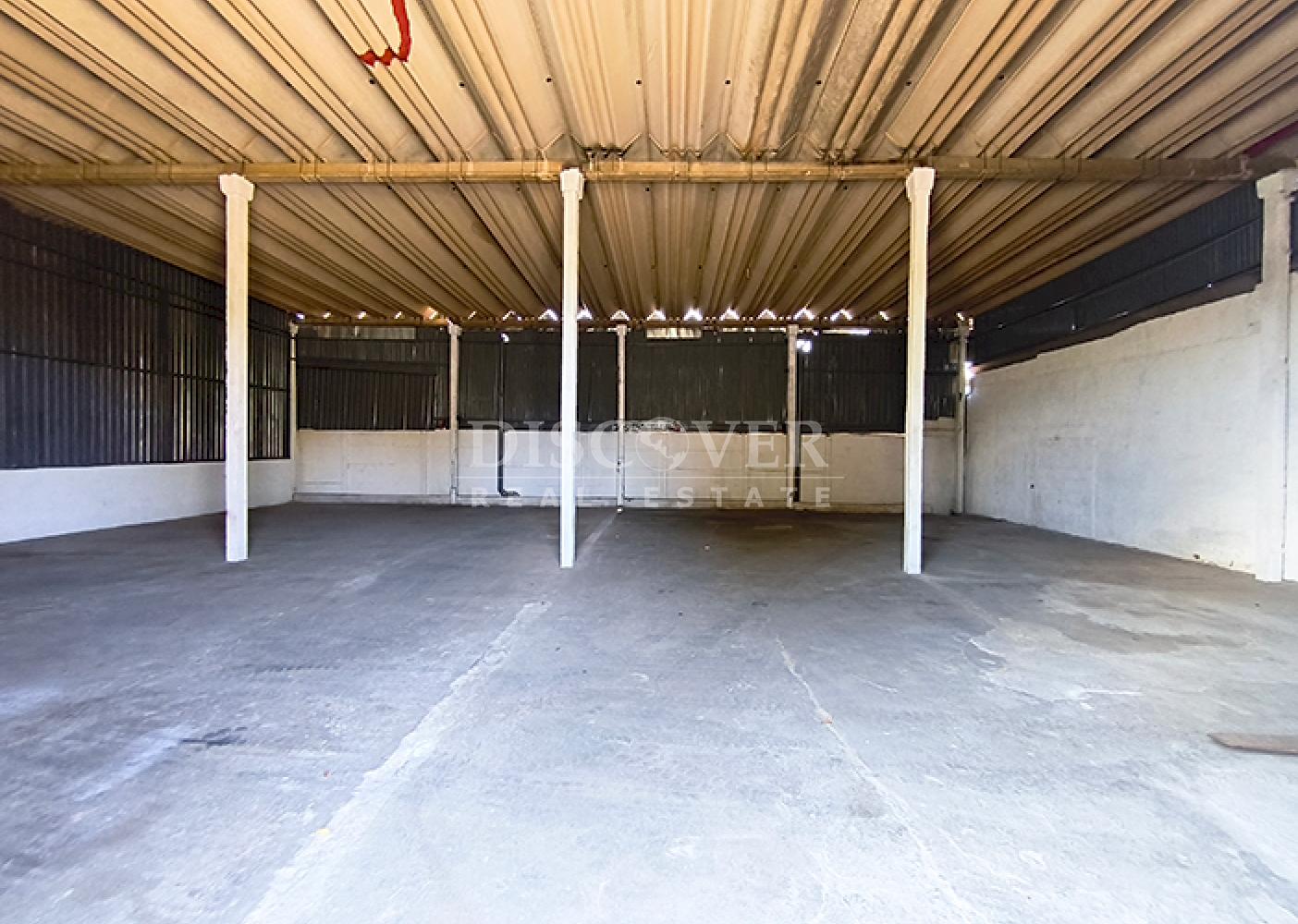  Warehouse for rent on main road - Carretera a Masaya