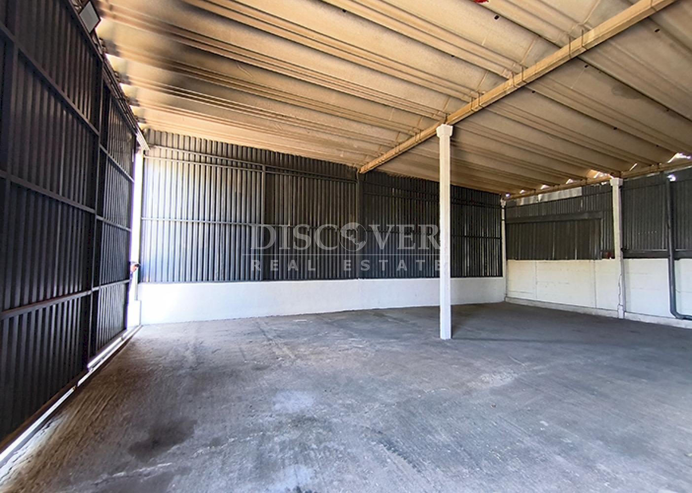  Warehouse for rent on main road - Carretera a Masaya