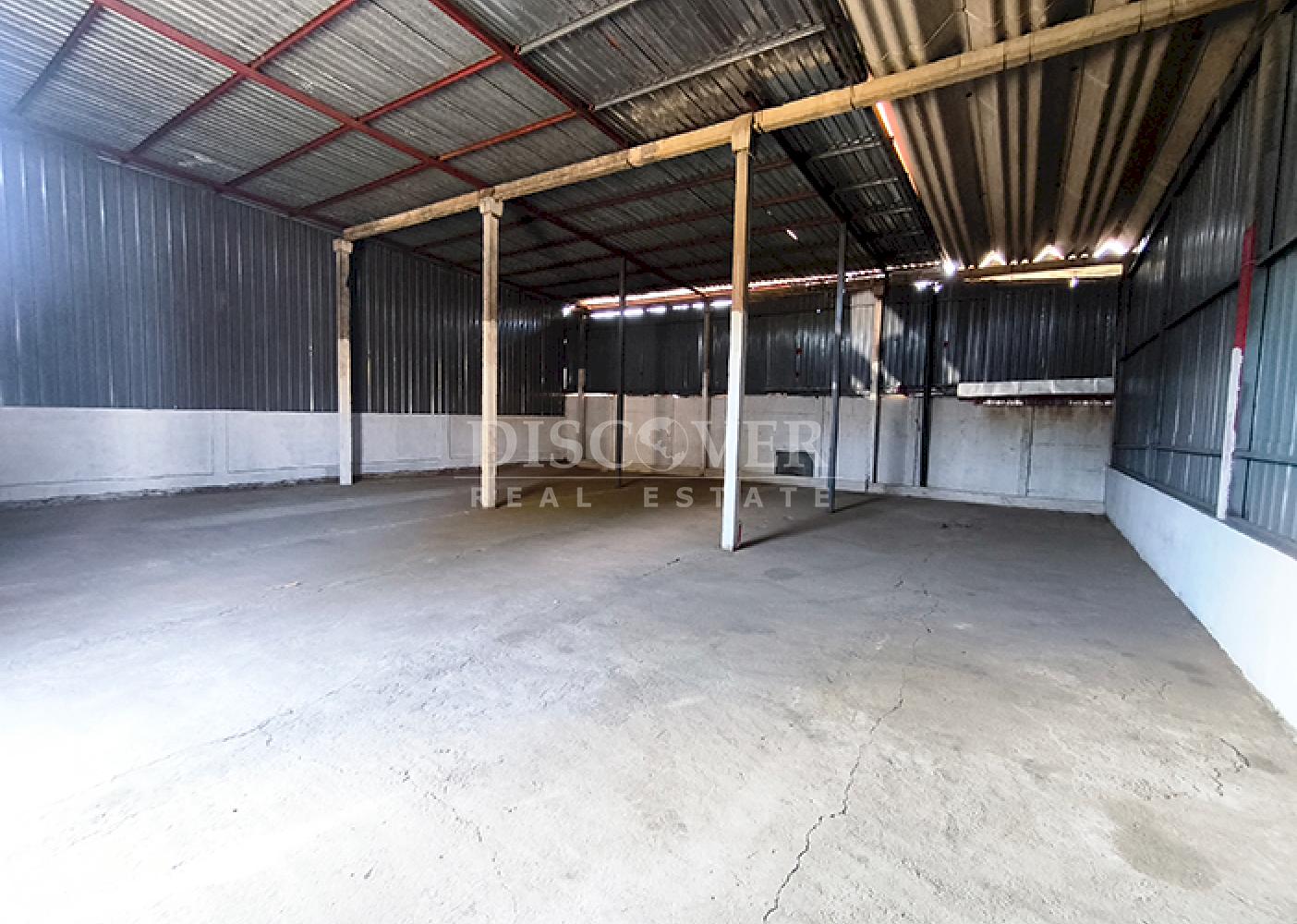  Warehouse for rent on main road - Carretera a Masaya
